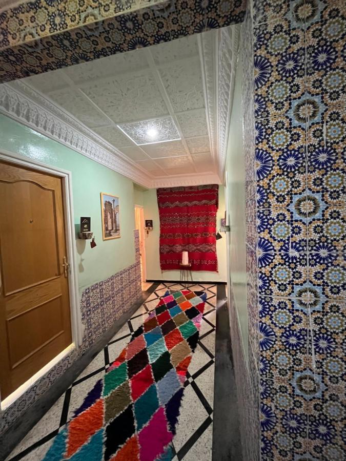 فندق Diyar Timnay مولاي ادريس المظهر الخارجي الصورة