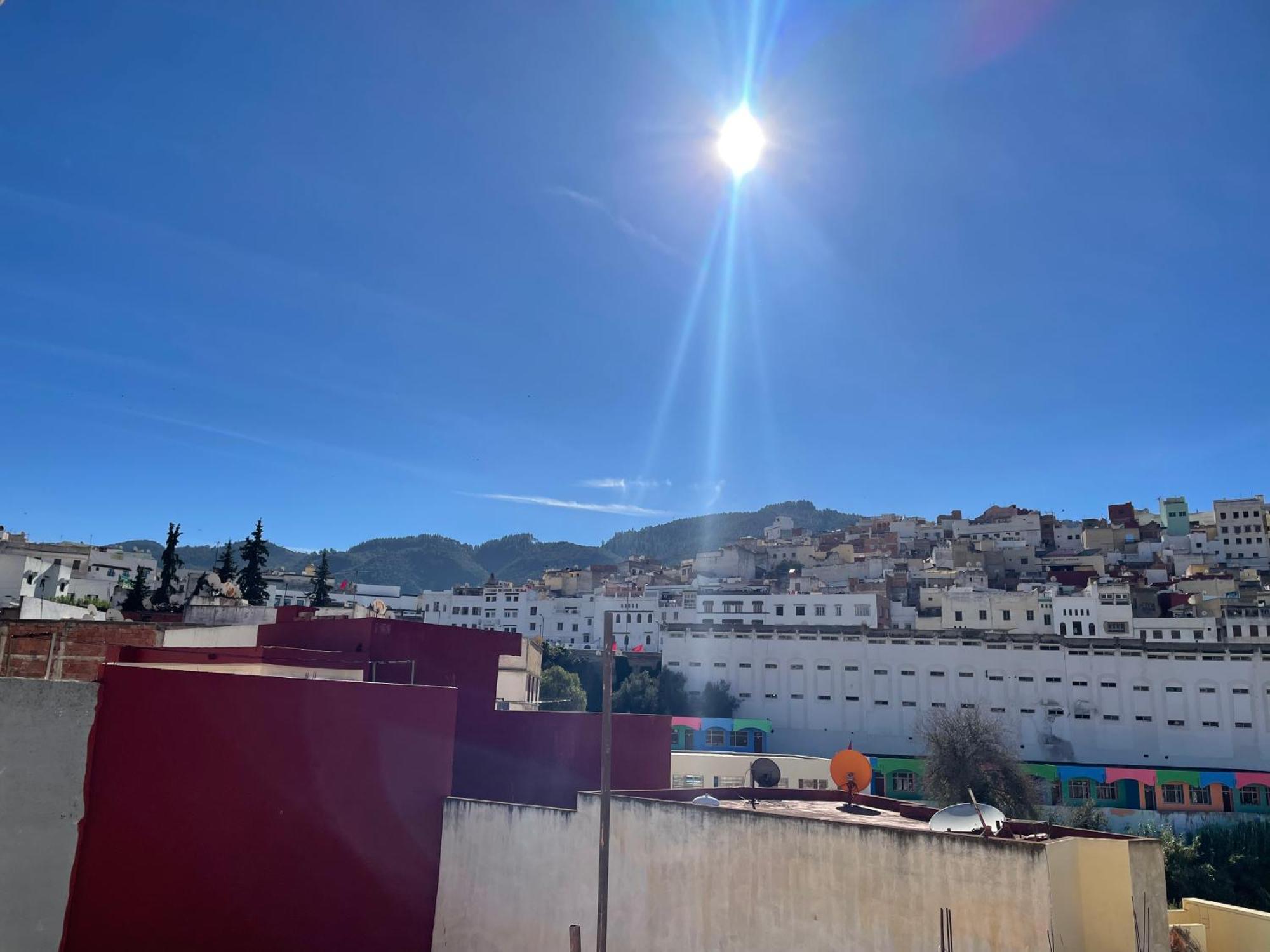 فندق Diyar Timnay مولاي ادريس المظهر الخارجي الصورة