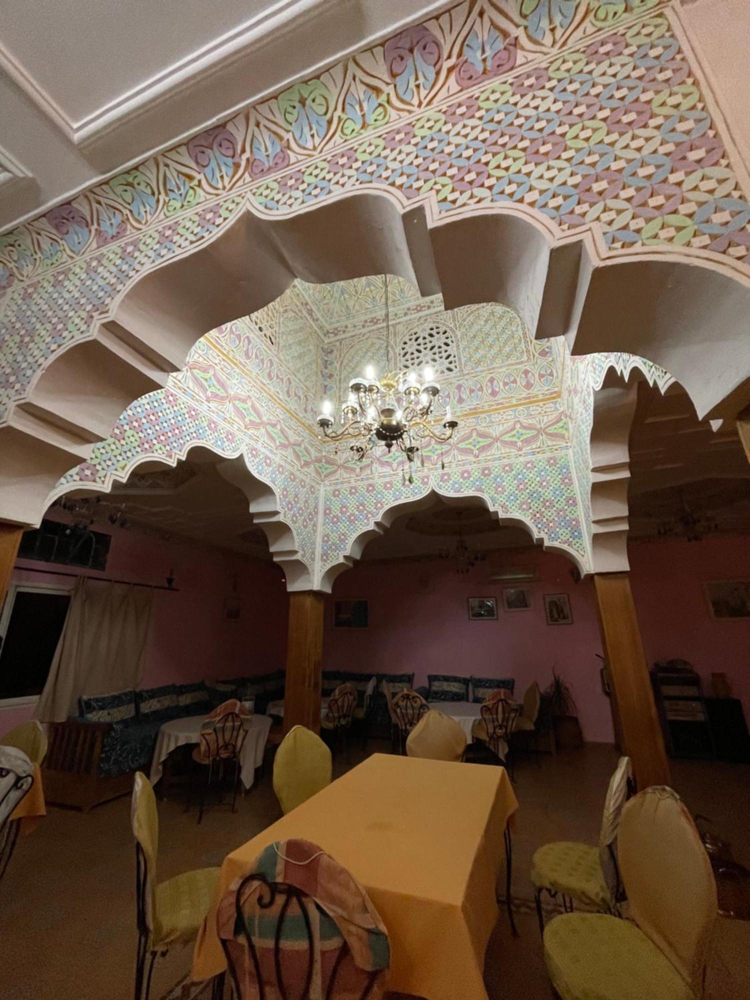 فندق Diyar Timnay مولاي ادريس المظهر الخارجي الصورة