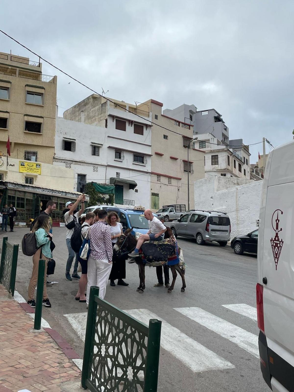 فندق Diyar Timnay مولاي ادريس المظهر الخارجي الصورة